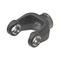A & I Products Shaft Weld Yoke (w/ Bearing Groove) 6" x5" x3" A-301-5500 - alternate 1